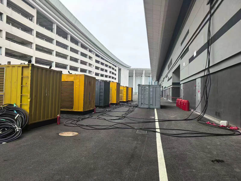 洪湖冬季柴油发电机启动前需要做哪些准备工作?