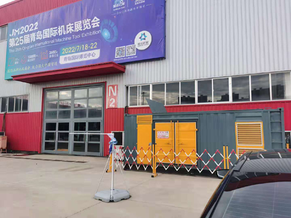 洪湖发电车出租-我国柴油机发电机组行业引领动力行业发展，前景广阔