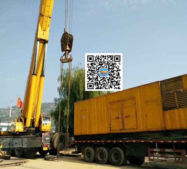 洪湖发电车出租-全自动发电机组长期不使用该如何保养？