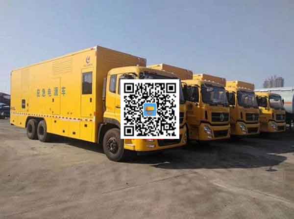 洪湖出租发电车-怎样确保潍柴发电机组的质量