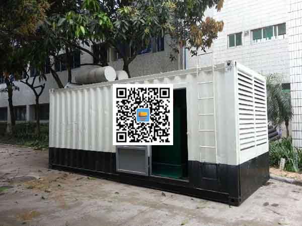 洪湖出租发电机-什么样的柴油发电机使用效果比较好