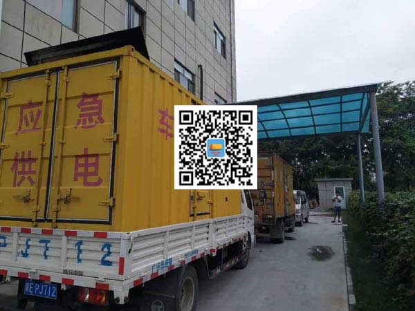 洪湖发电机组如何安装管道?
