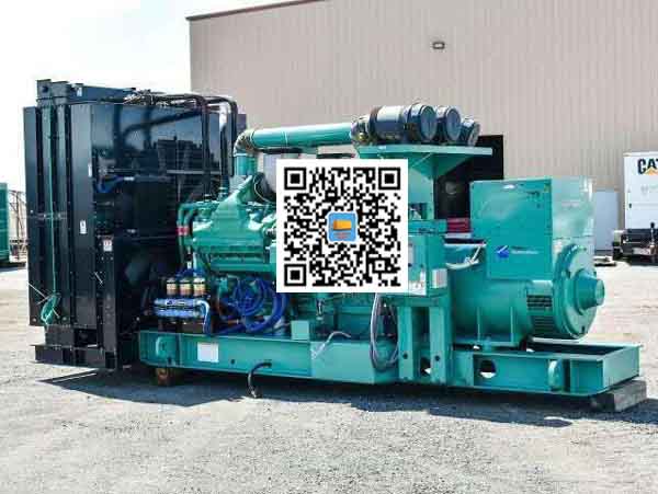 洪湖酒店用柴油发电机应具备那些特点