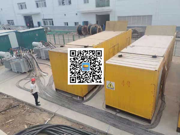 洪湖发电机出租-柴油发电机组应用在哪些方面