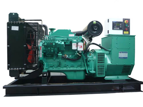 洪湖有哪些方法可以提高 200kw 柴油发电机的燃油效率?
