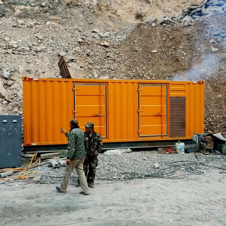 洪湖如何选择适合自己的 800KW 柴油发电机组?