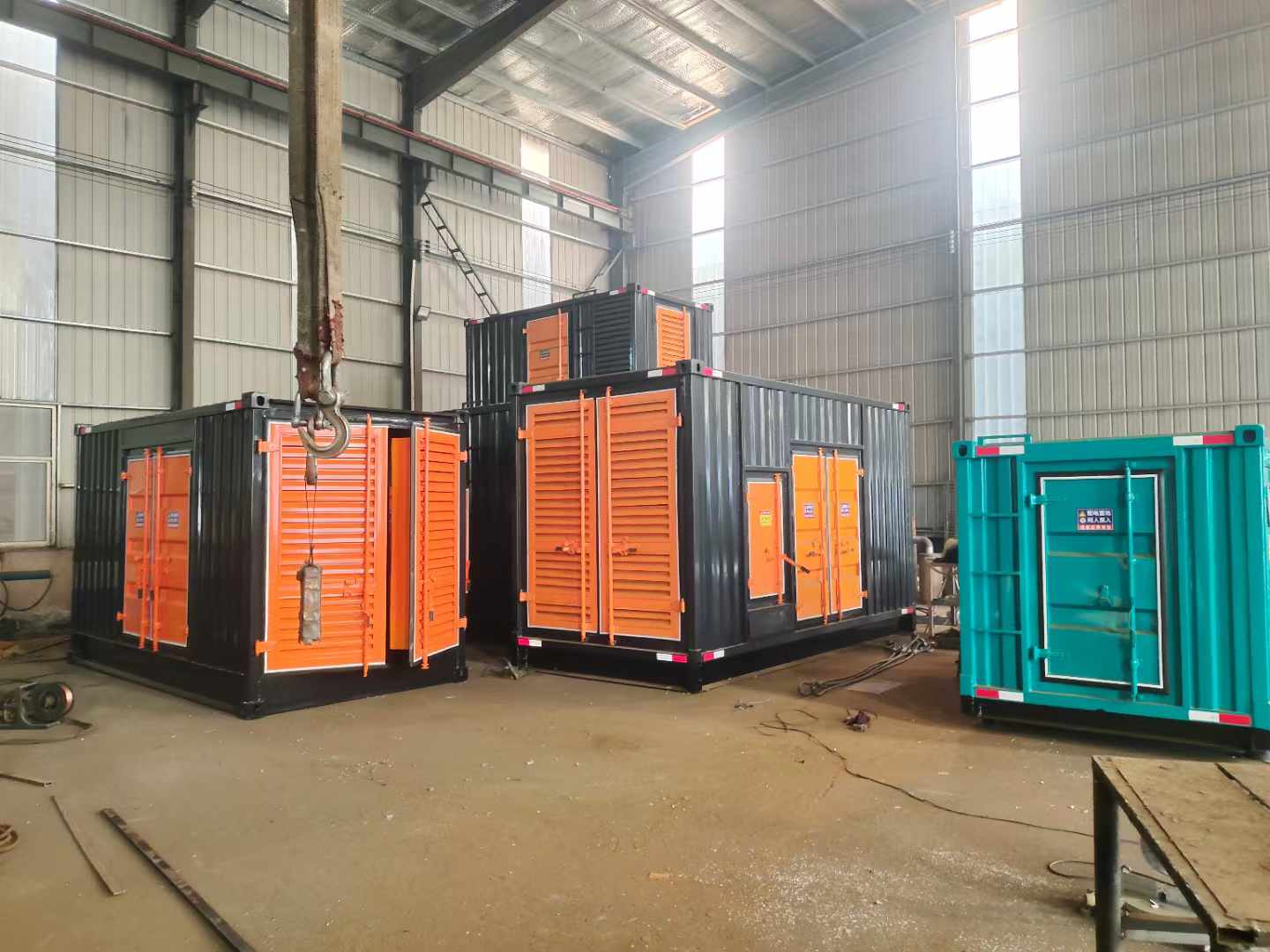 洪湖发电机租赁厂家给您介绍一下如何根据使用环境选择合适的柴油发电机组品牌