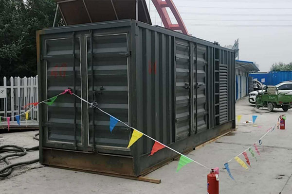 洪湖发电机租赁空气滤清器多久更换一次？