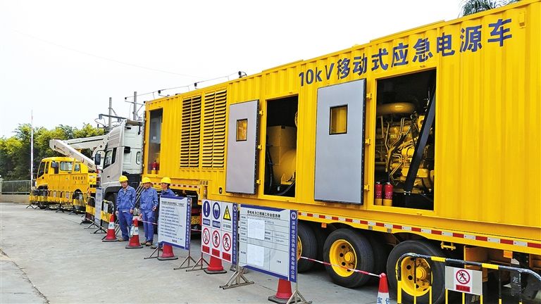 洪湖发电机组租赁在不同工业领域的具体应用场景有哪些？