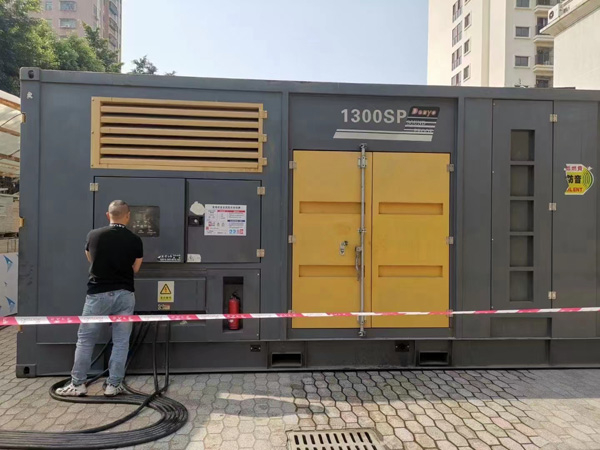 洪湖100kw柴油发电机组的机油应该如何选择？