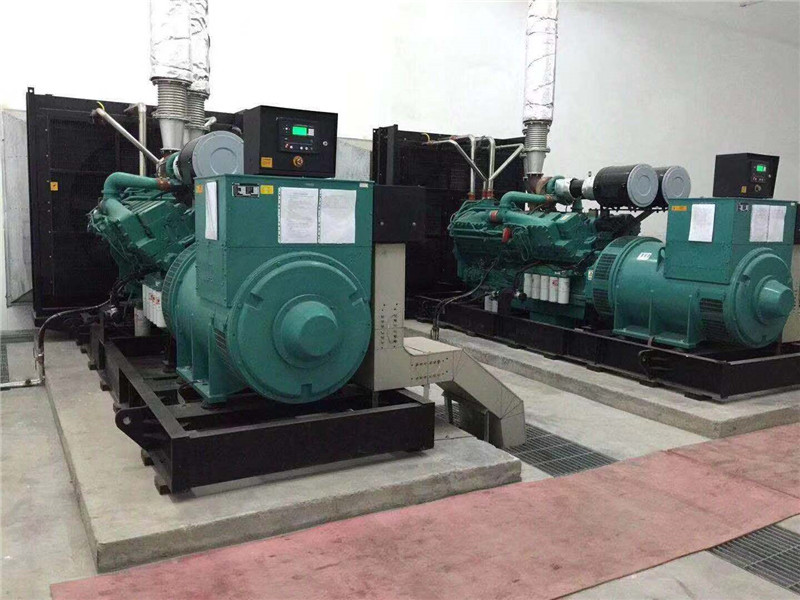 洪湖柴油发电机组冬季寒冷地区使用需注意哪些事项？