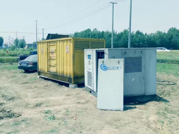 洪湖柴油发电机组冬季日常维修需要哪些工具？
